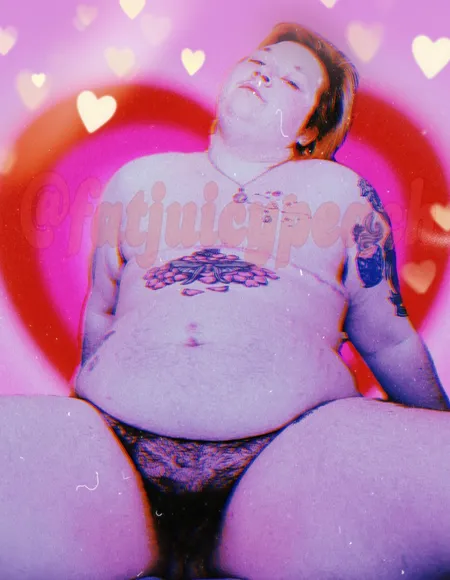 fat genderless bf profile photo