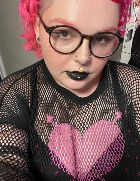 ur bbw pocket gf 💝 profile photo