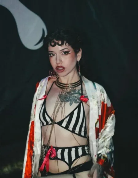 Diosa Morelli · FETISH QUEEN profile photo