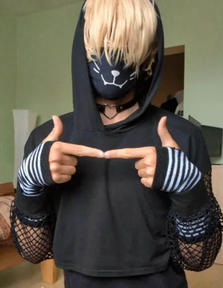 Femboypuppyy 🐺 profile photo