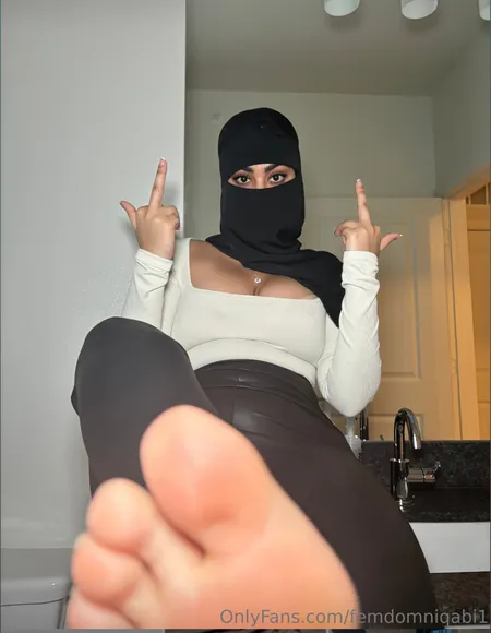 FemdomHijabi(FREE) profile photo
