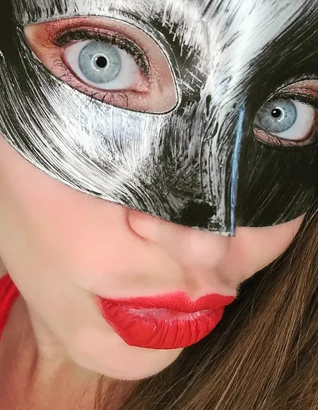 Fiesty Blue Eyes profile photo