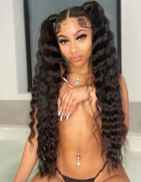 Jordyn alexis ๐๐ profile photo
