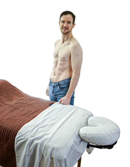 Gay Massage 💆🏻♂️ Finn Turner profile photo