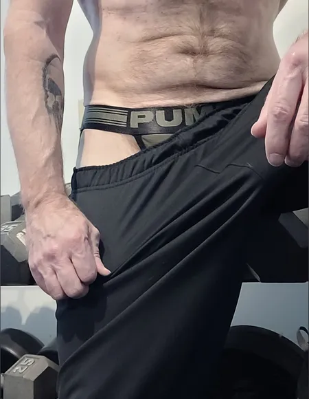 Hairy Daddy profile photo