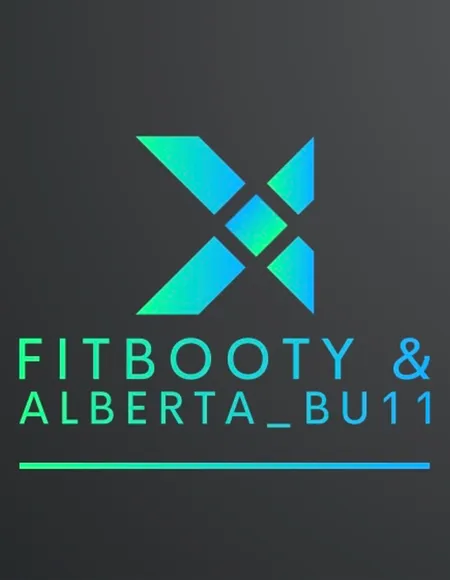 Fitbooty &amp; Alberta_bu11 🍑🐂 profile photo