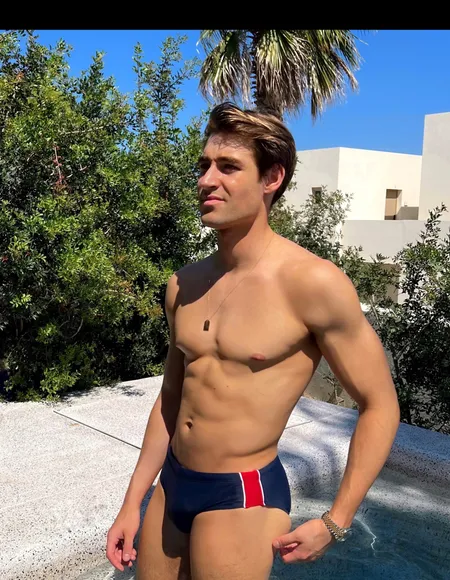 Fit French profile photo