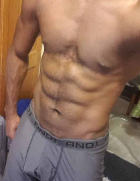 Fit profile photo
