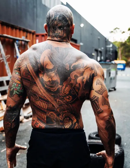 Inked Top 1% Free Page profile photo