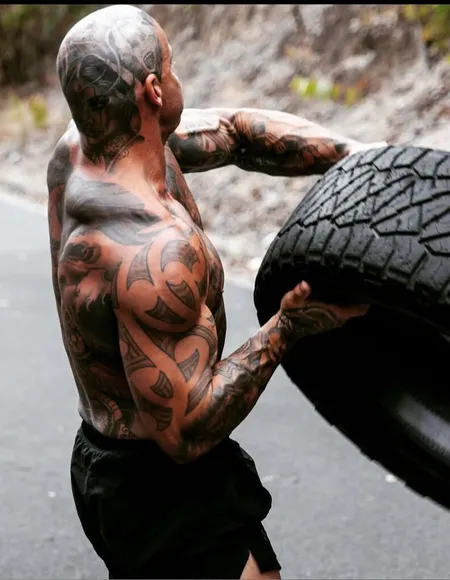 Mr Ink VIP movies free on Wall profile photo