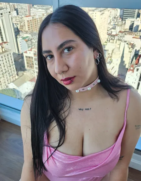 Isa 🌸 Chubby Latina profile photo