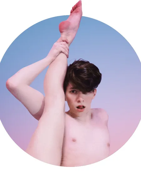 Flexible Twink Boy 🥵 profile photo