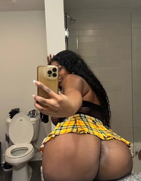 big booty Bree 🍑 profile photo
