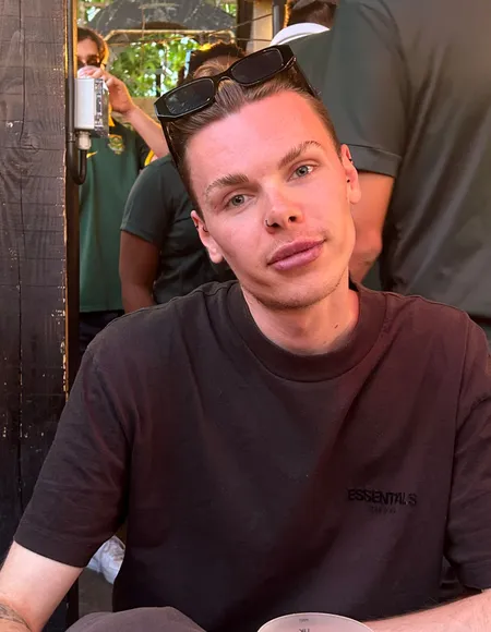 Frazer George profile photo