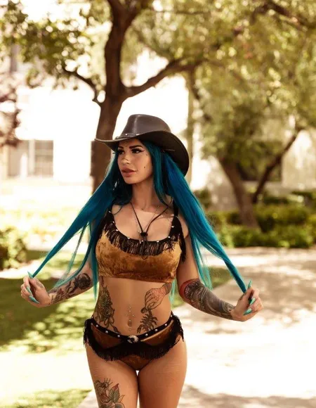Desert Huntress PPV profile photo