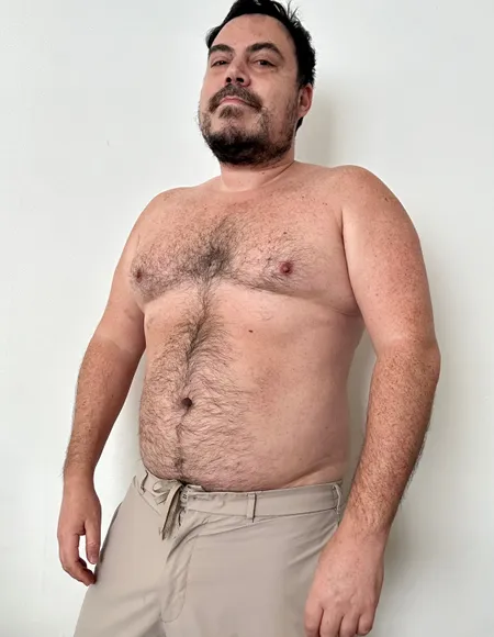 Furry Bear Dude profile photo