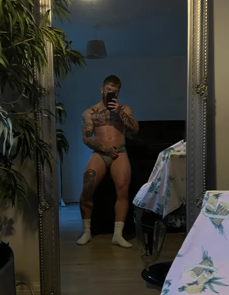 Ginger God profile photo