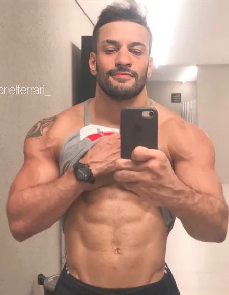 Gabriel Ferrari profile photo