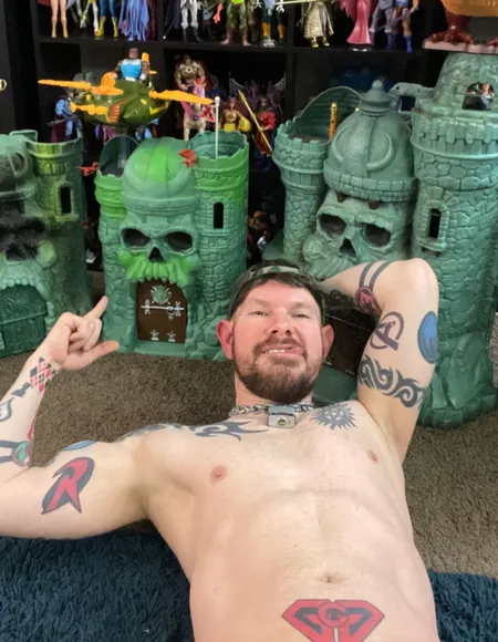 GayComicGeek profile photo