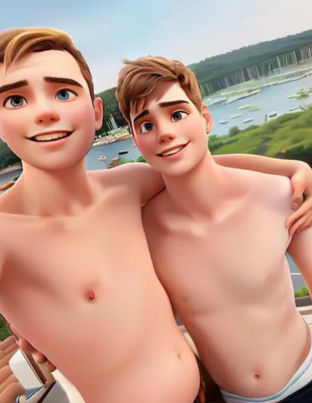 gayteencouple profile photo