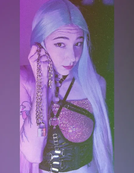 ⛓️Mad Hairy Unicorn 🦄 profile photo