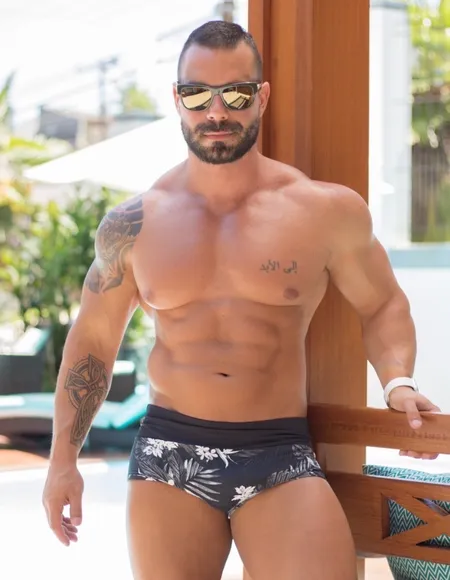 Gabriel Giacomoni profile photo