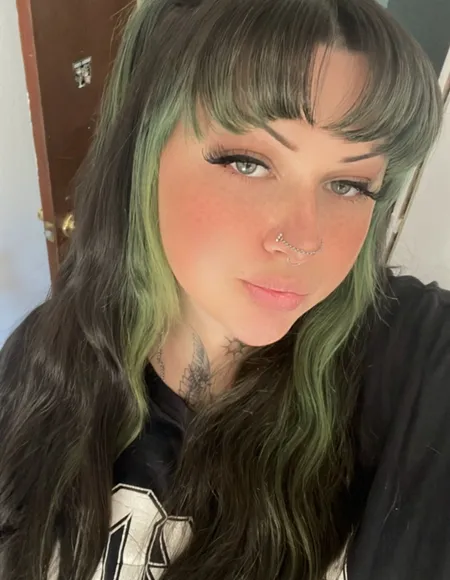Ghost face Willa 🥰 profile photo