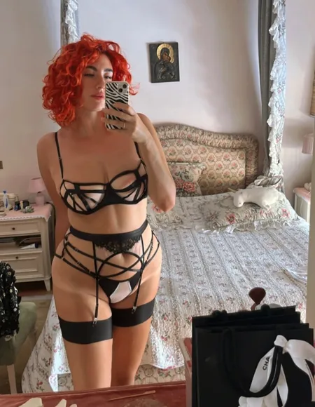 Ginger profile photo