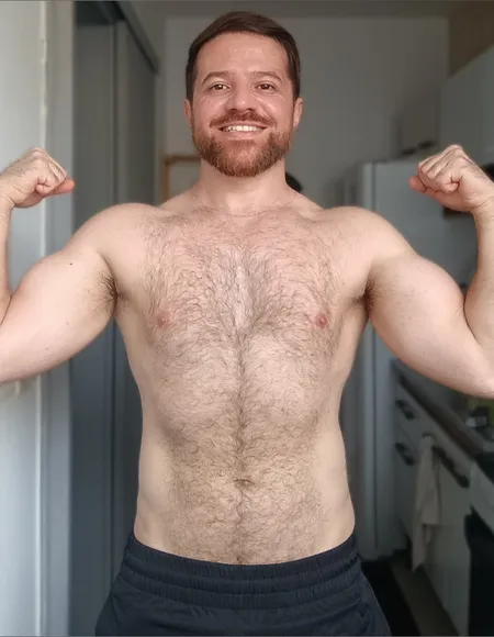 GingerBeard profile photo