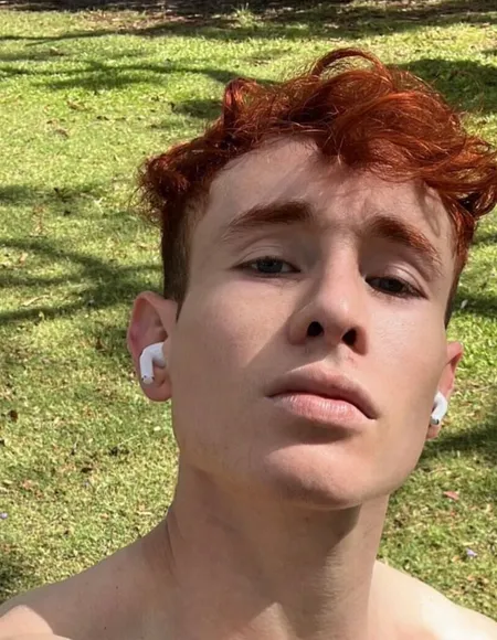 Ginger Boy 🧑🏻‍🦰 profile photo