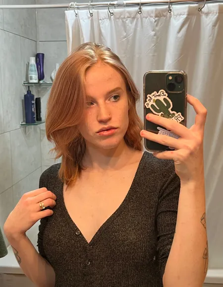 ginger kitty profile photo