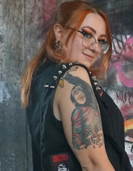 Ginger Tokes profile photo