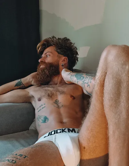 GingerVikingo🔱 profile photo