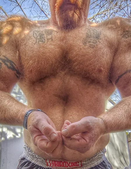 Ginger Warrior profile photo