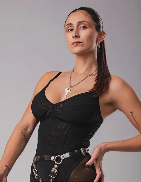 Goddess Sarah 👑🖤⛓️ profile photo