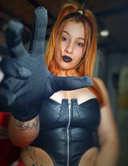 MISTRESS KYNKY 𝐴𝑏𝑏𝑖 𝐽𝑜𝑛𝑛𝑒𝑠 😈 FETISH profile photo