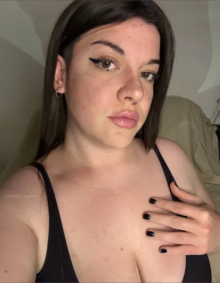 Goddess Angelica🖤 profile photo