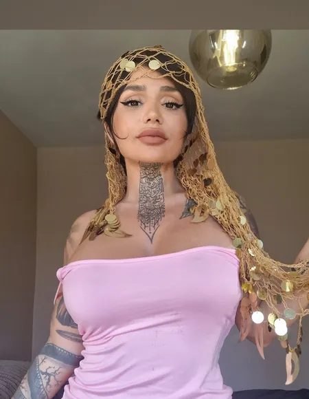 Goddess Cleo profile photo