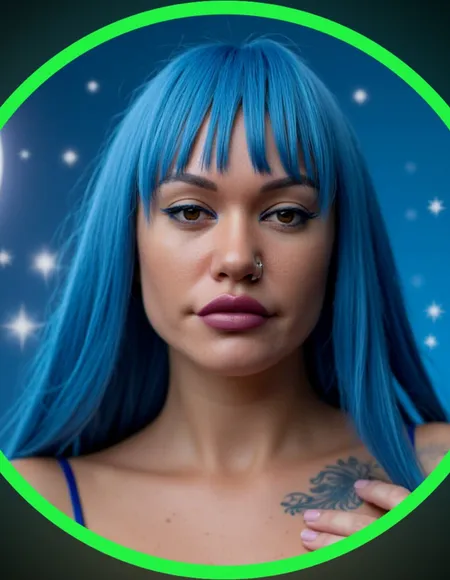 Miss Blue profile photo