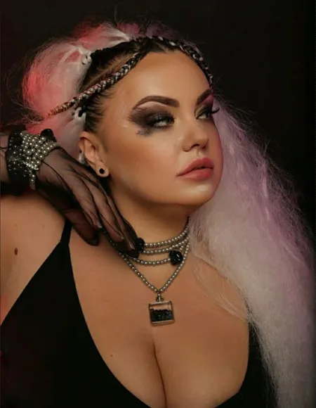 GODDESS 🖤 TOTALIA profile photo