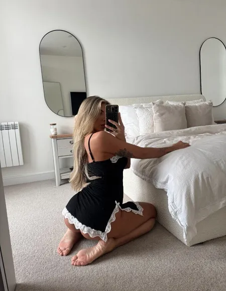 Goddess Scarlett Sole profile photo