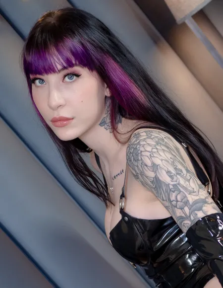 Goth Charlotte profile photo