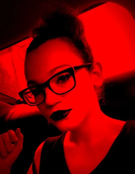 Gothic Goddess 😈 profile photo