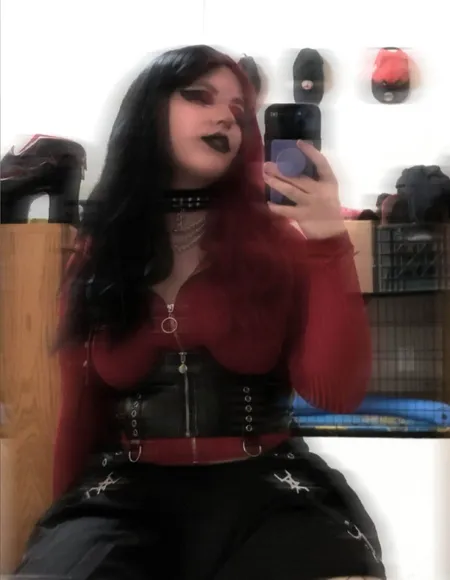 Goth Queen Rose 🥀 | XXX profile photo