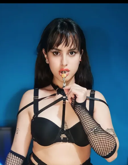 𝓐𝓻𝓲𝓪 𝓖𝓸𝓭𝓭𝓮𝓼𝓼 ⛓️❤️‍🔥 profile photo