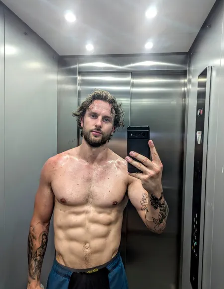 GreekGodWoody🧜‍♂️ profile photo