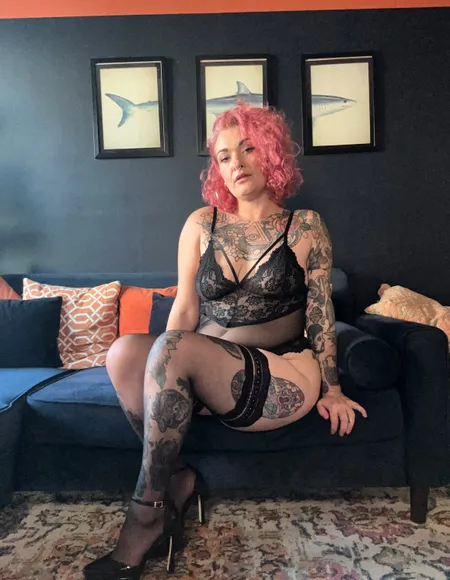 TheHairyKinkMother profile photo