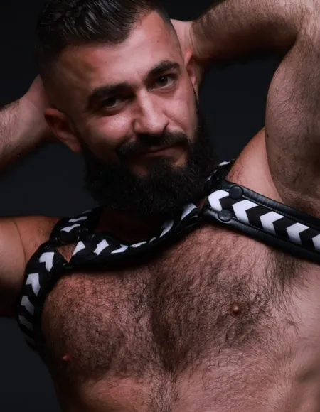 Hairy&amp;Masculine profile photo
