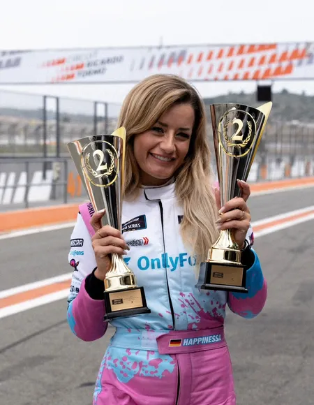 Happinessa Racing 🏁🏎️ profile photo
