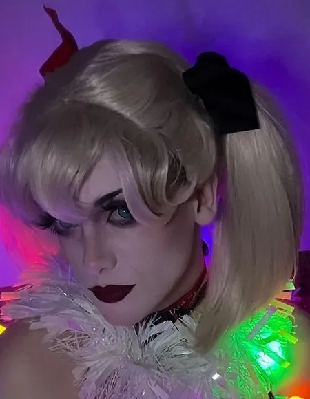 🎪 Harlie 🎠 (They/Them) profile photo
